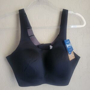 ✨️NWT✨️ Size 40C/D Black Brooks Sports Bra